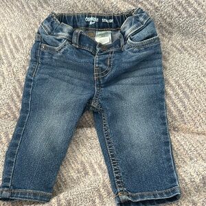 OshKosh B'gosh Blue Straight-Leg Jeans